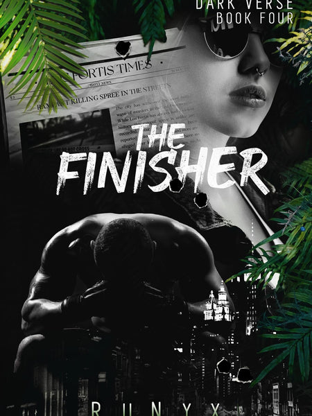The Finisher by RuNyx