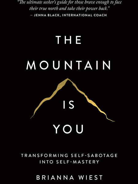 The mountain is you by Brianna Weist