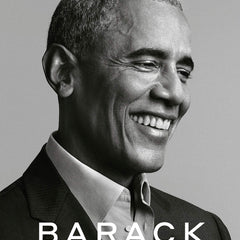 The Promise Land By Barak Obama