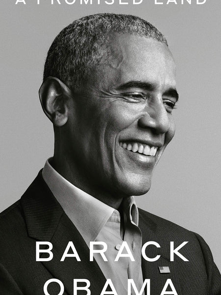 The Promise Land By Barak Obama