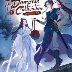GRANDMASTER OF DEMONIC CULTIVATION VOL. 01 (PAPERBACK)- MO XIANG TONG XIU