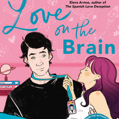 Love on the Brain: From the bestselling author of The Love Hypothesis