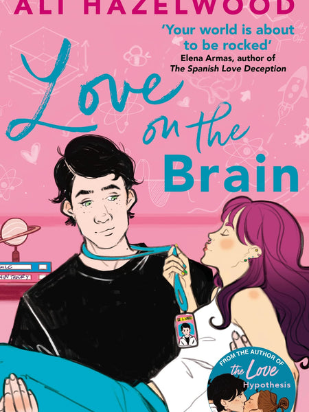 Love on the Brain: From the bestselling author of The Love Hypothesis