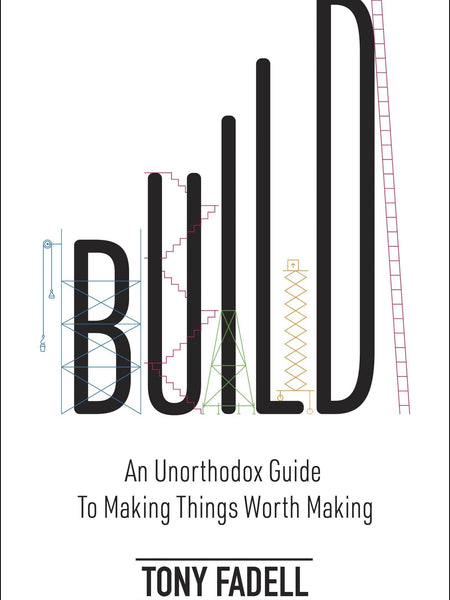 Build by Tony Fadell