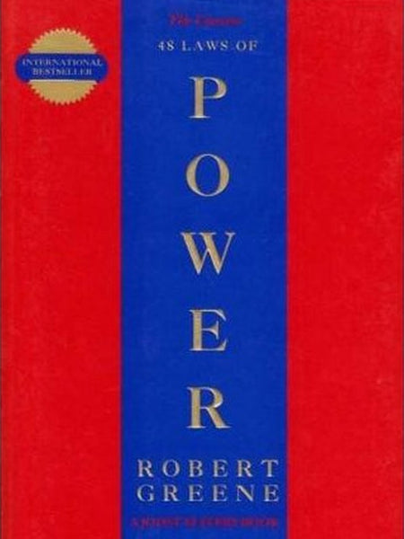 The Concise 48 Laws of Power by Robert Greene