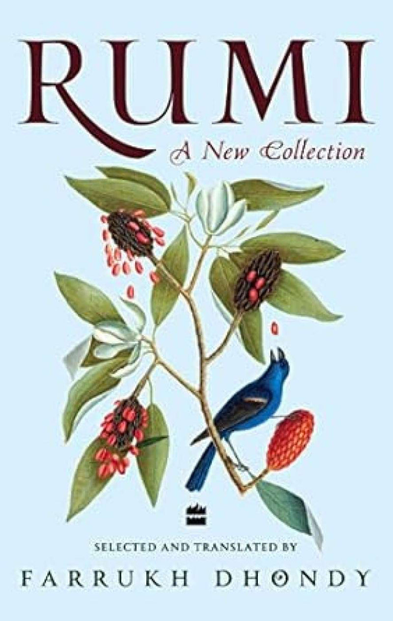 Rumi by Farrukh Dhondy