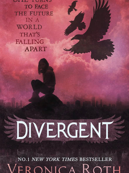 Divergent by Veronica Roth
