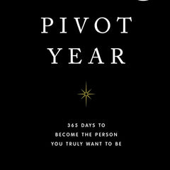 The Pivot Year (English) by Brianna Wiest