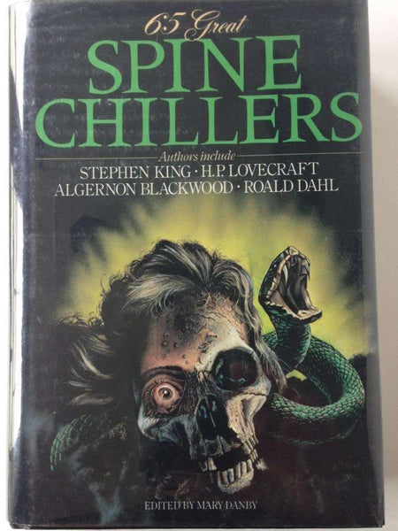 65 Great Spine Chillers by Mary Danby