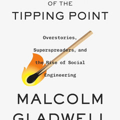 Revenge of the Tipping Point by Malcolm Gladwell latest release paperback edition by Malcolm Gladwell