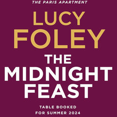 The Midnight Feast by Lucy Foley