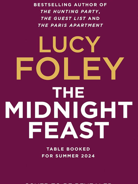 The Midnight Feast by Lucy Foley
