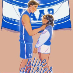 Blue Daisies [Part 1 - 2]  Gianna Sibal ,  Arrowheads (Hoops)
