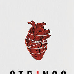 Strings by Reema Sherin