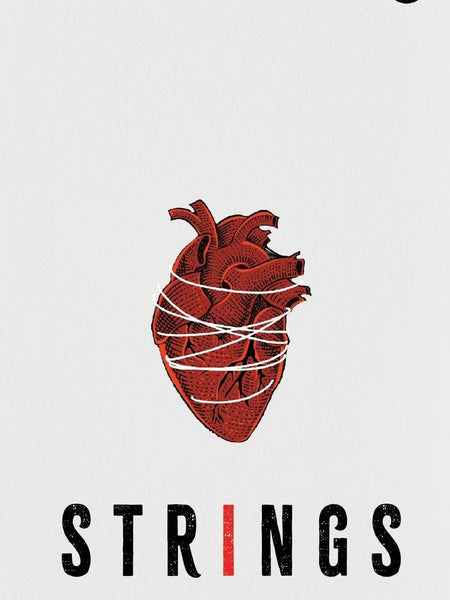 Strings by Reema Sherin