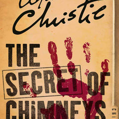 The Secret of Chimneys  by Agatha Christie