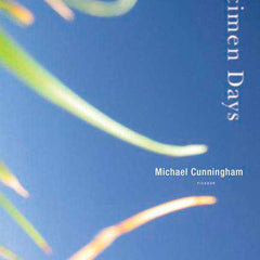 Specimen Days: A Novel by Michael Cunningham