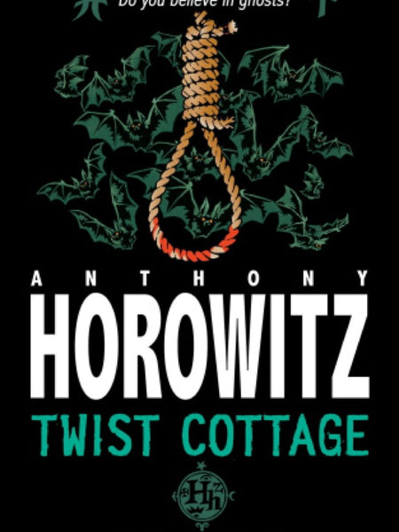 Twist Cottage by Anthony Horowitz