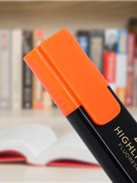bindass Books Highlighters – Perfect for Study & Work!