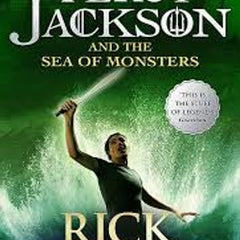 Percy Jackson And The Sea of Monsters by Rick Riordan & Mark Oshiro