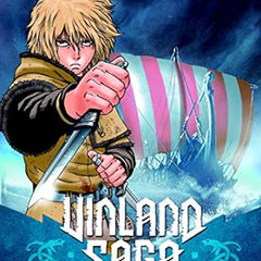 Vinland Saga Manga Vol 1 by Makoto Yukimura