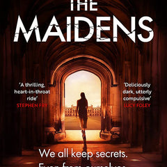 The maidens by Alex Michaelides