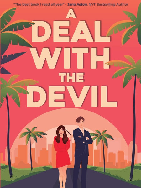 A Deal With the Devil by Elizabeth O'Roark