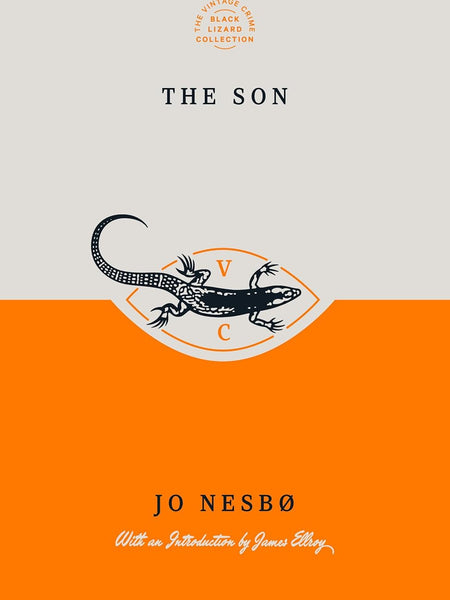 The Son by Jo Nesbo (Author), Don Bartlett