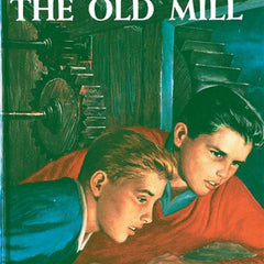 Hardy Boys 03 : The Secret Of The Old Mi by Franklin W. Dixon