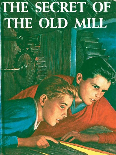 Hardy Boys 03 : The Secret Of The Old Mi by Franklin W. Dixon
