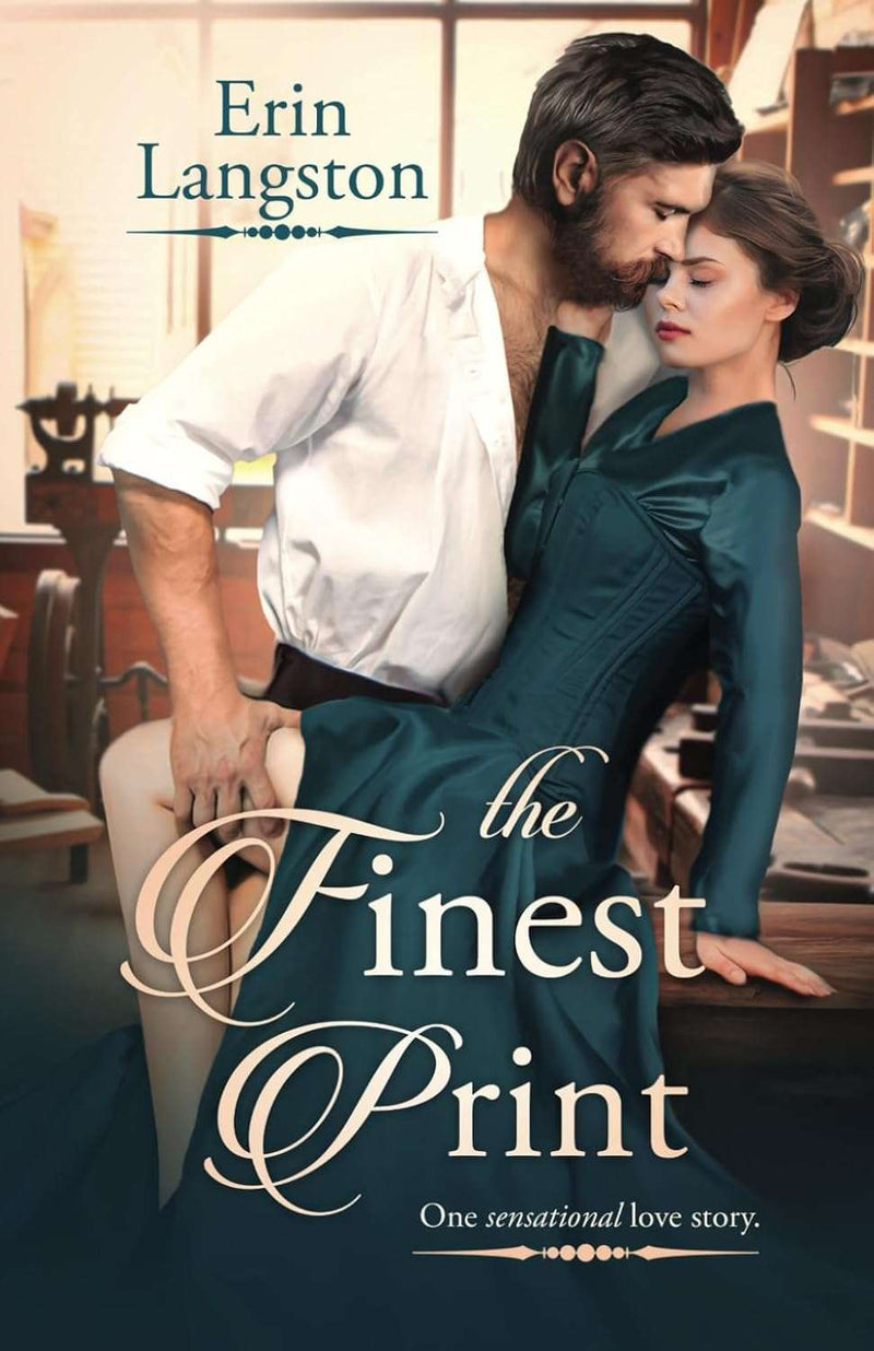 The Finest Print by Erin Langston