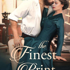 The Finest Print by Erin Langston