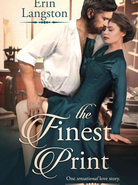 The Finest Print by Erin Langston