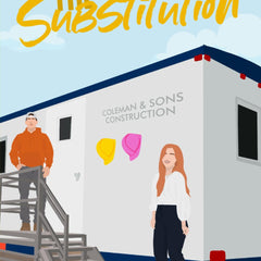 The Substitution: A Steamy Small Town Romance (Springbrook Hills Series Book 3) by Morgan Elizabeth