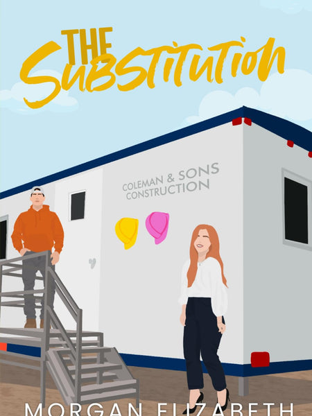 The Substitution: A Steamy Small Town Romance (Springbrook Hills Series Book 3) by Morgan Elizabeth