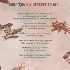 My Dark Romeo: An Enemies-to-Lovers Romance by Parker S Huntington and L J Shen