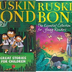 2 book set The Essential Collection for Young Readers + Great Stories for Children