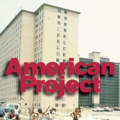 American Project: The Rise and Fall of a Modern Ghetto by Sudhir Alladi Venkatesh
