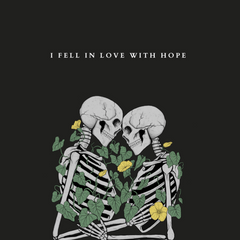 I Fell in Love with Hope: Paperback Book by Lancali