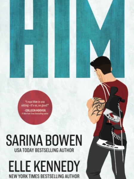 Him: 1 by Elle Kennedy and Sarina Bowen