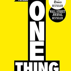 The One Thing by Gary Keller