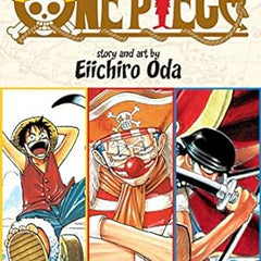 ONE PIECE 3-IN-1 EDITION 01