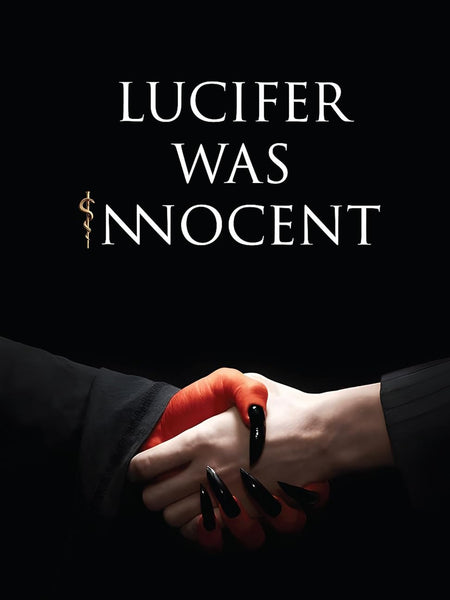 Lucifer was Innocent: The Red Pill by Tirth Raj Parsana
