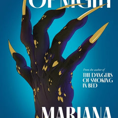 Our Share of Night by Mariana Enriquez