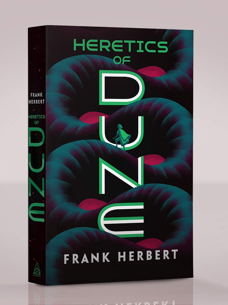 Heretics of Dune: 5  by Frank Herbert (Author)