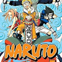 Naruto, Vol. 5: The Challengers Book by Masashi Kishimoto