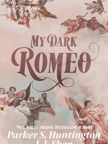 My Dark Romeo: An Enemies-to-Lovers Romance by Parker S Huntington and L J Shen