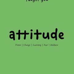 Attitude: The Shit They Neve Taught You by Adam Ashton and Adam Jones (Author)
