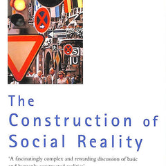 The Construction of Social Reality Paperback – 26 September 1996 by John Searle (Author)
