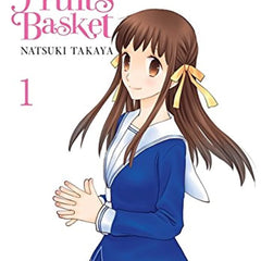 Fruits Basket Vol. 1 by Natsuki Takaya
